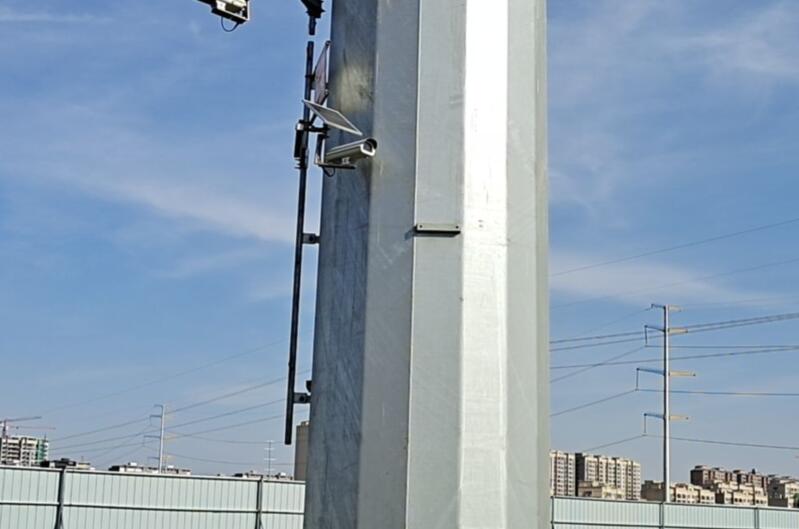 看似簡單的輸電線路圖像監(jiān)拍系統(tǒng)，安裝后保護輸電線路不被侵擾